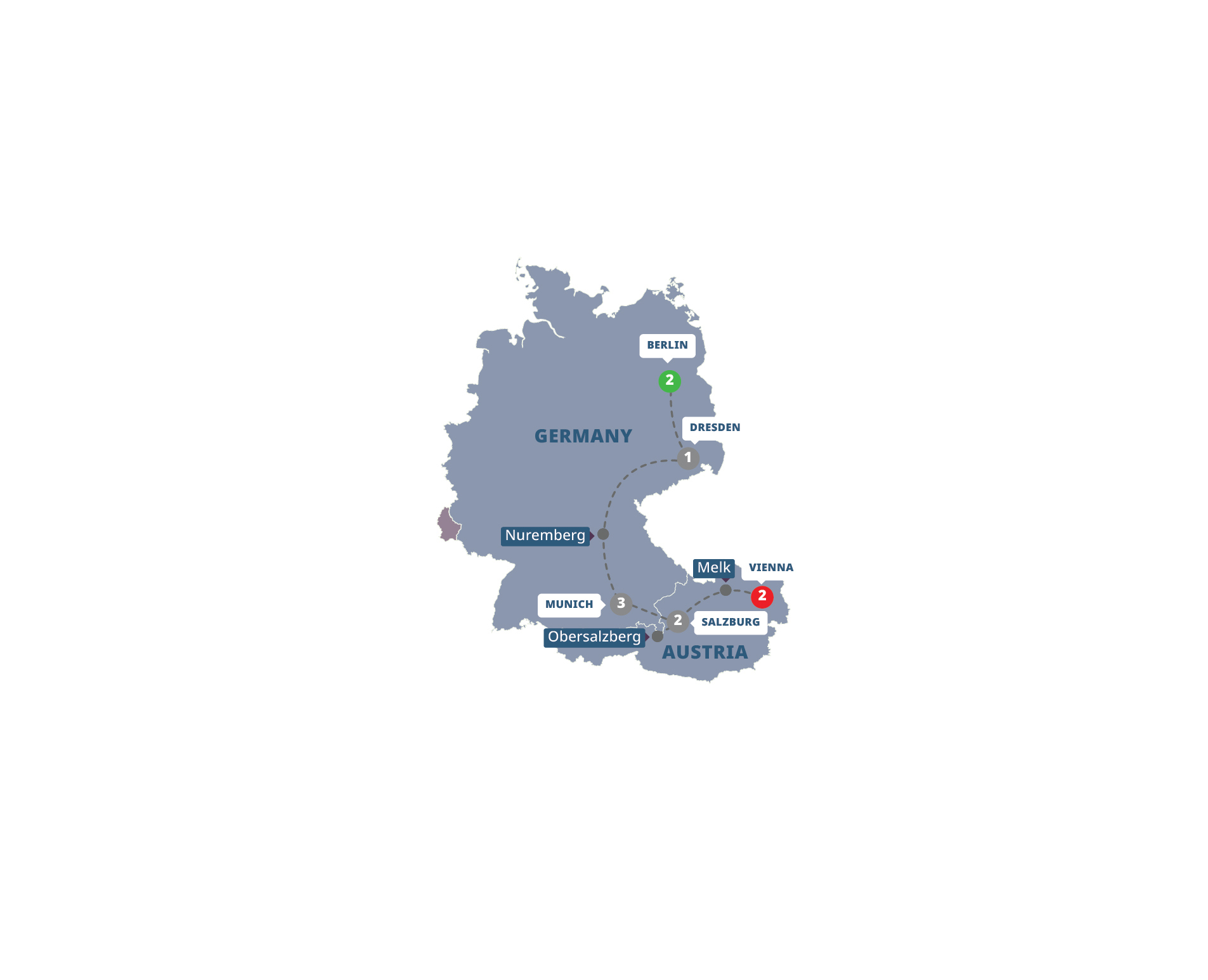 Map Oktoberfest The Germanic Experience 2027