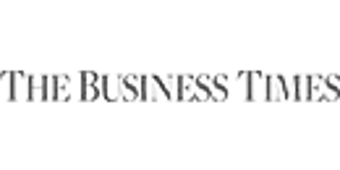 The Business Times logo