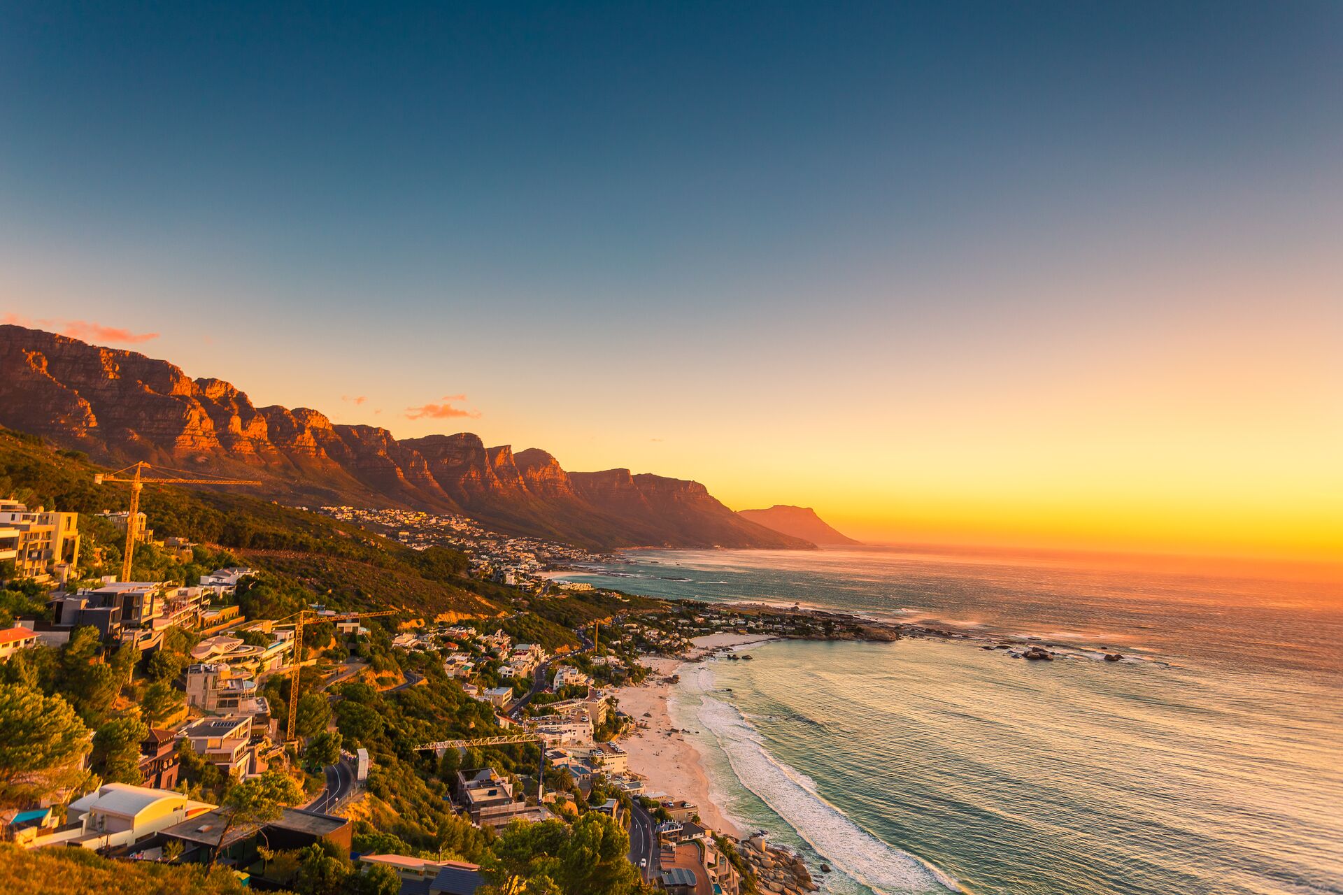 South Africa Tours & South Africa Travel Guide