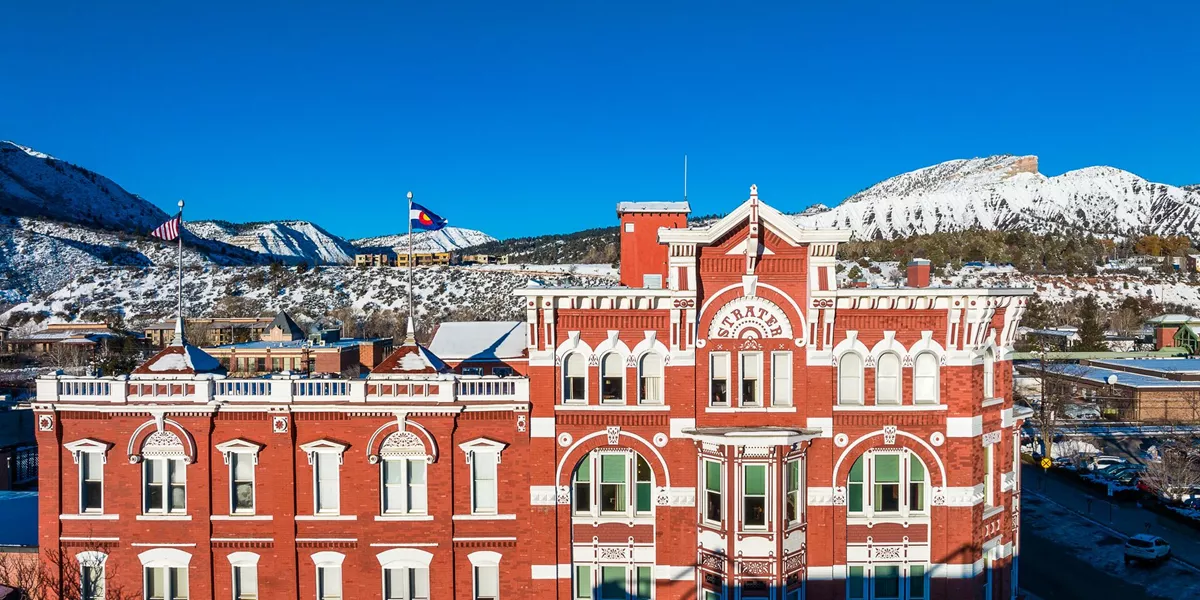 Strater Hotel, Durango