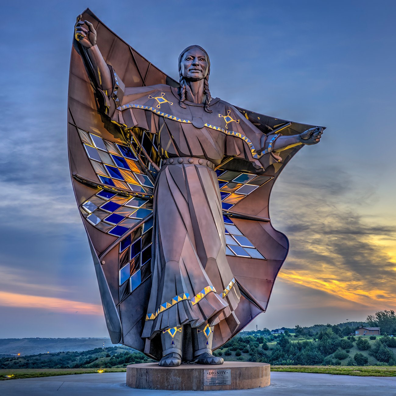 National Parks and Native Trails of the Dakotas Trafalgar