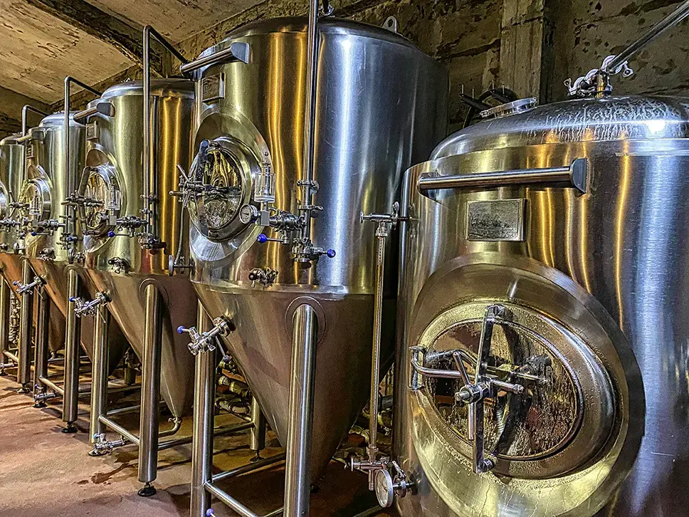 Visit Beljandi Brewery Breiddalsvik Iceland
