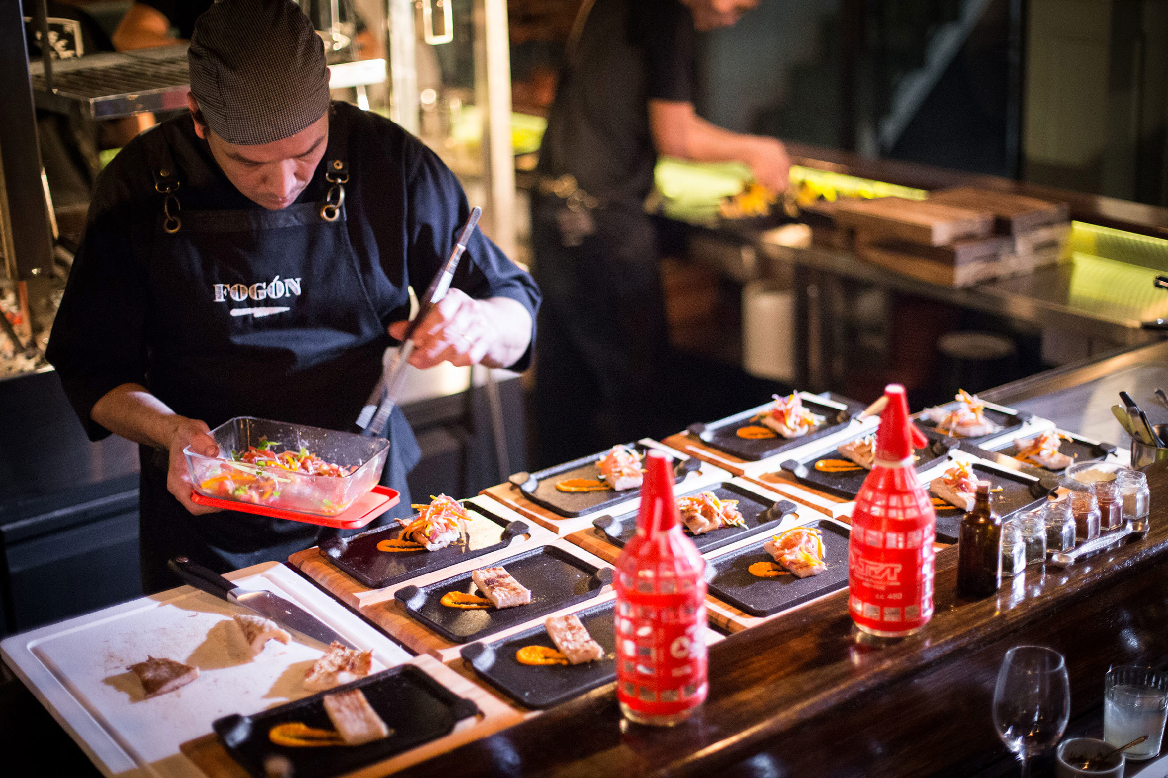 El Fogon Asado, Buenos Aires, Argentina
