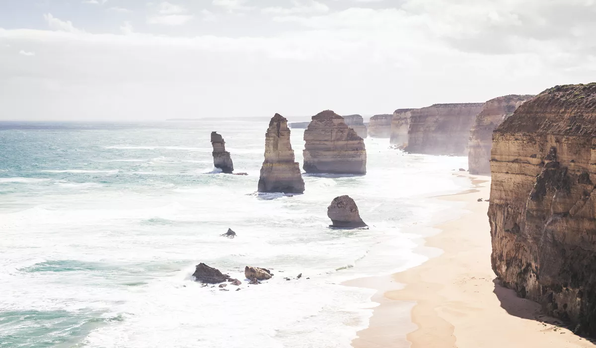 Twelve Apostles in Australia