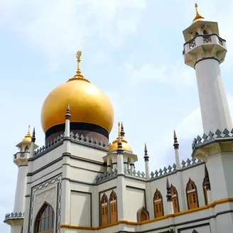 Singapore Sultan Mosque