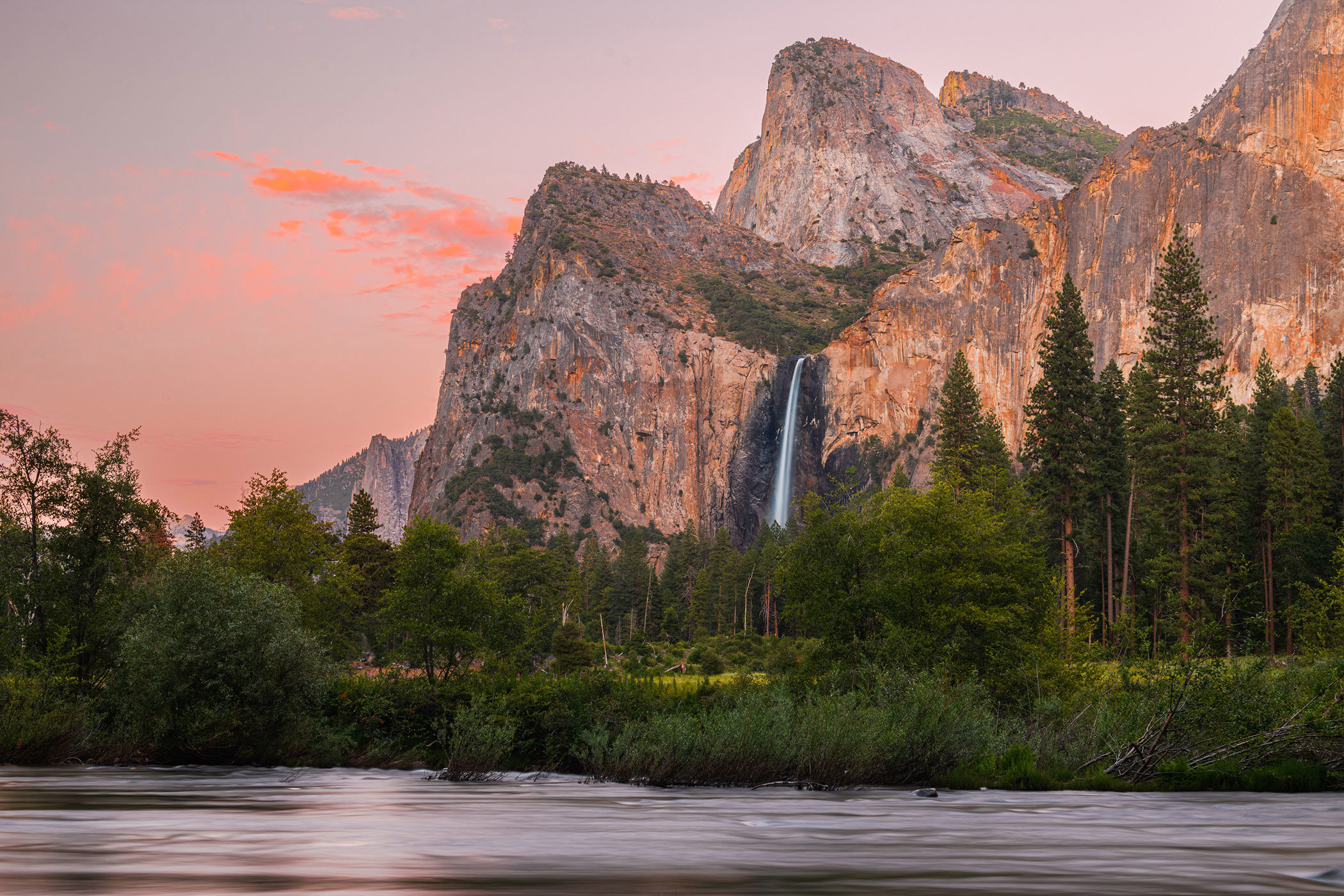 Northern California with Yosemite National Park