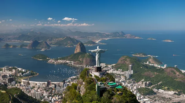 Rio de Janeiro cityscape