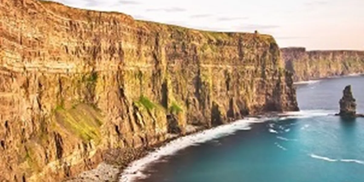 Cliffs of Moher in Ireland