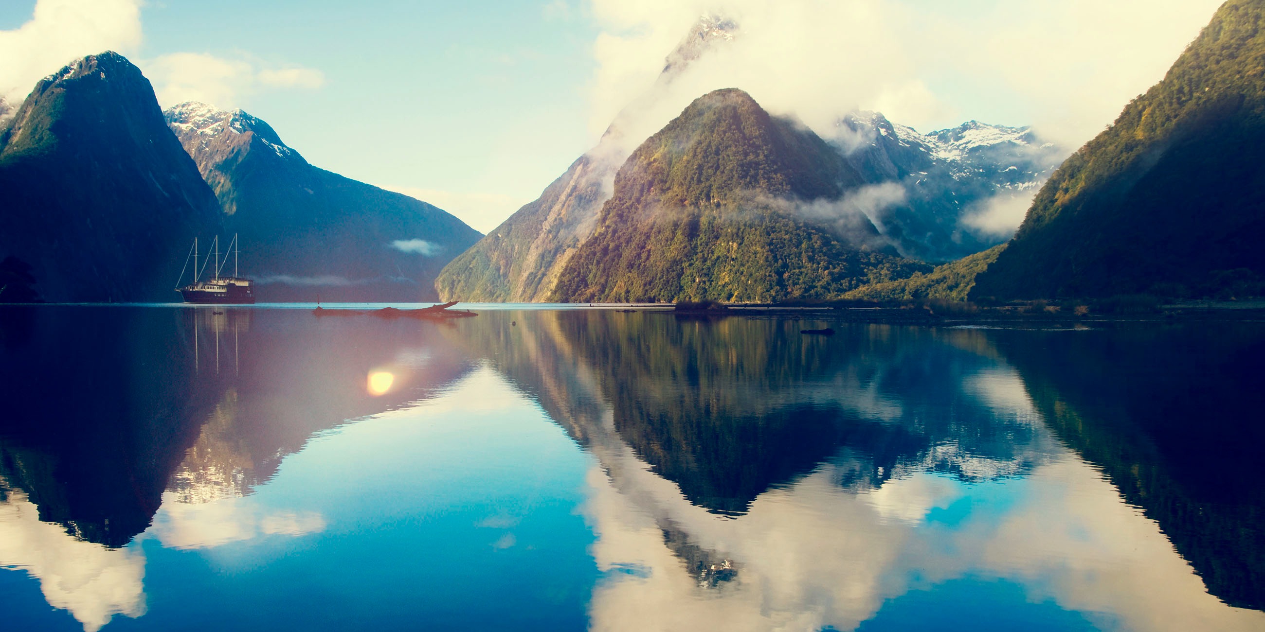 Milford Sound Piopiotahi New Zealand
