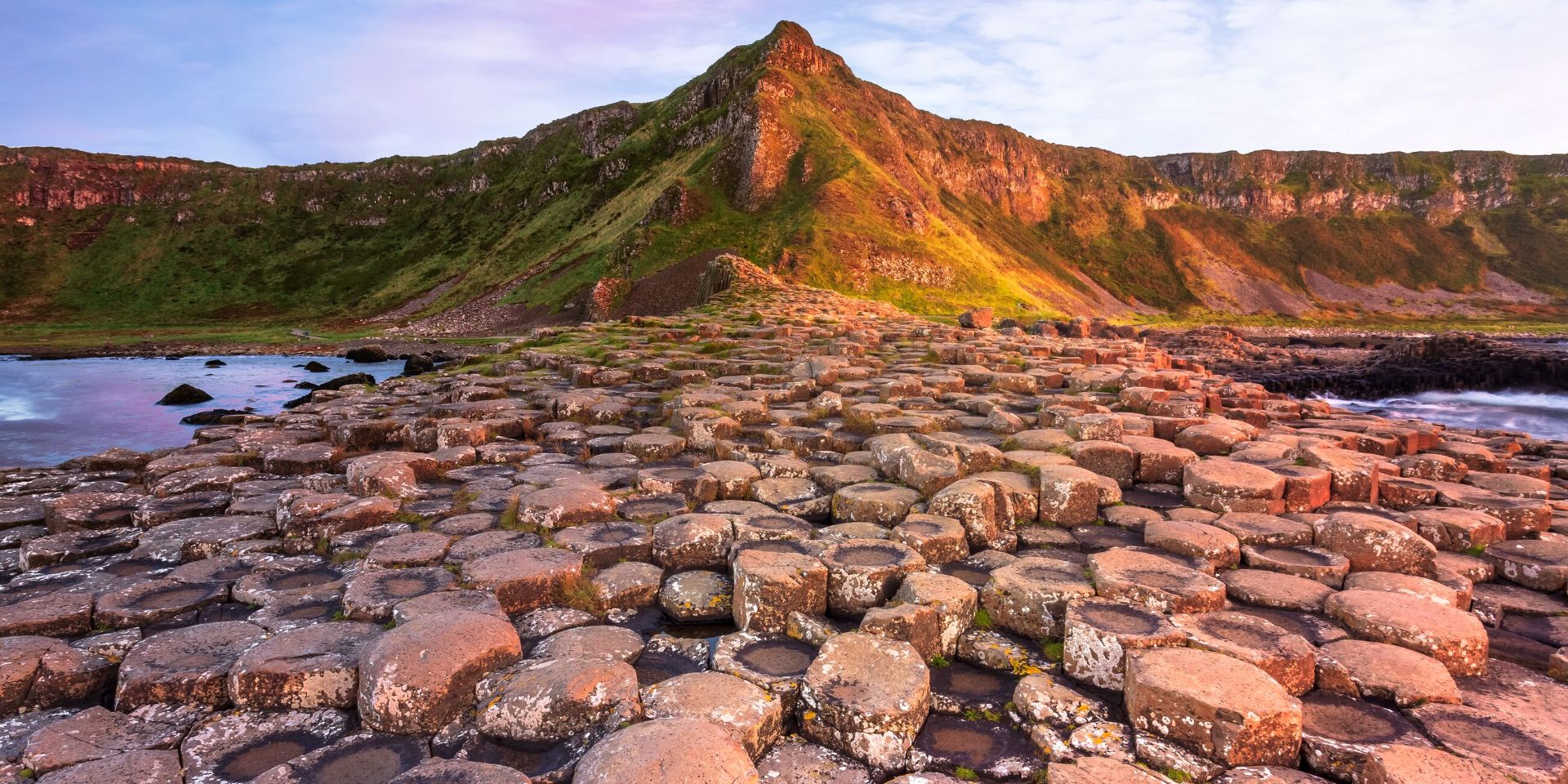 Giant's Causeway, Ireland