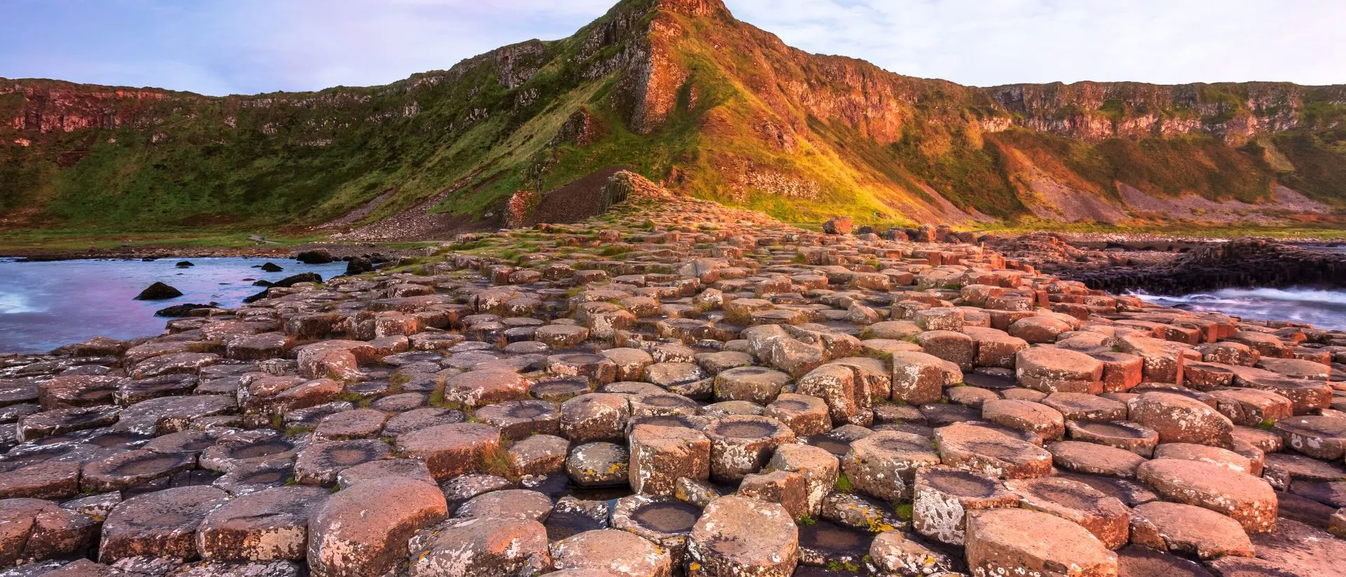 Giant's Causeway, Ireland