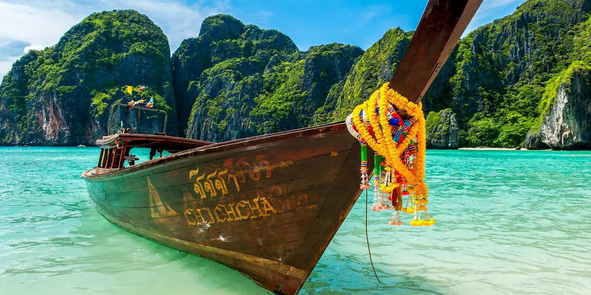 Treasures of Thailand with Phuket Guided Tour