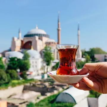 Best of Turkey Guided Tour
