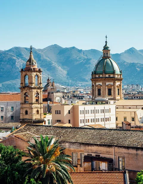 Large Skyline View Of Palermo On A Sunny Day 1364745575 (1)