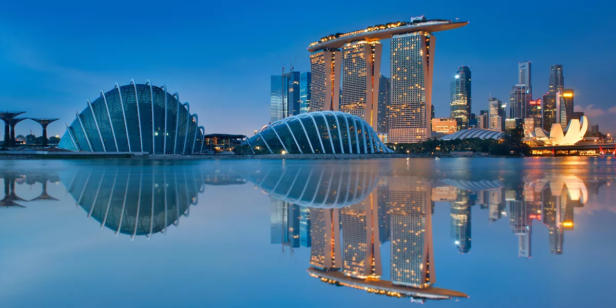 Gardens By The Bay 141655160