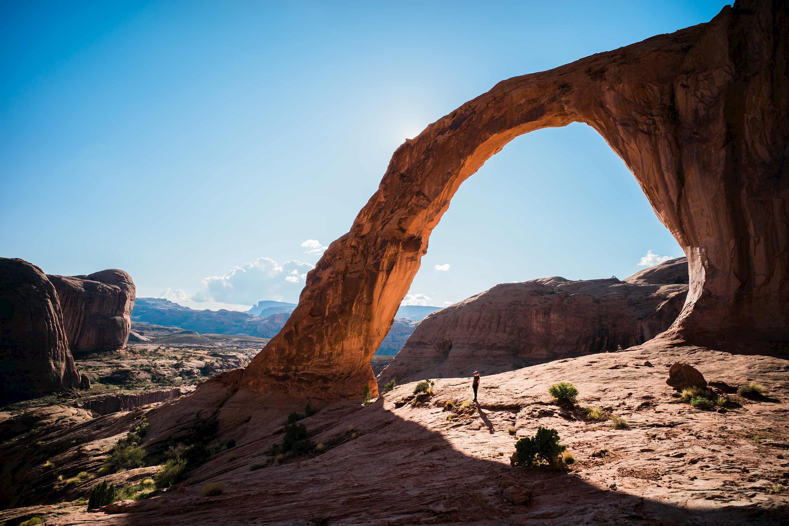 Best of the Canyonlands USA Tour 2024 Trafalgar US