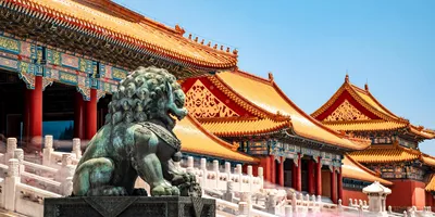 asian tour map Classic China Guided Tour