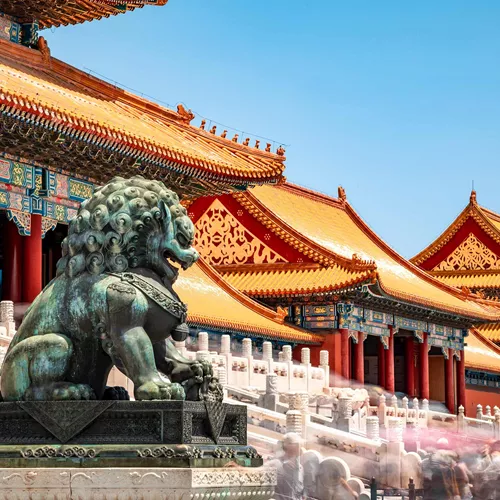 Classic China Guided Tour