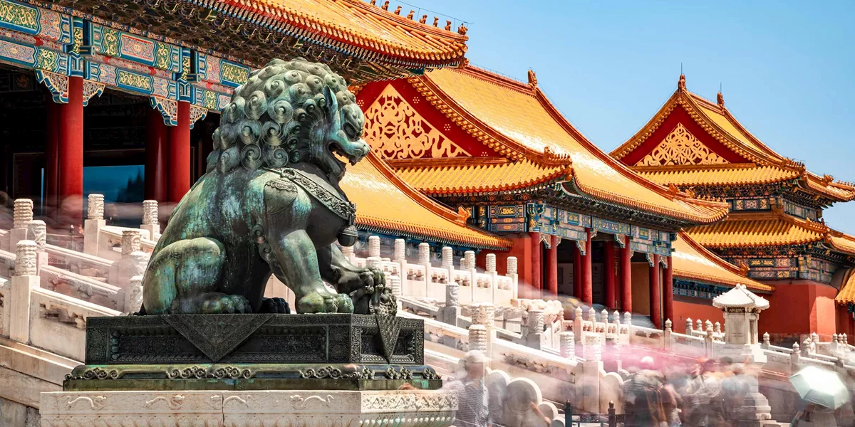 Classic China Guided Tour