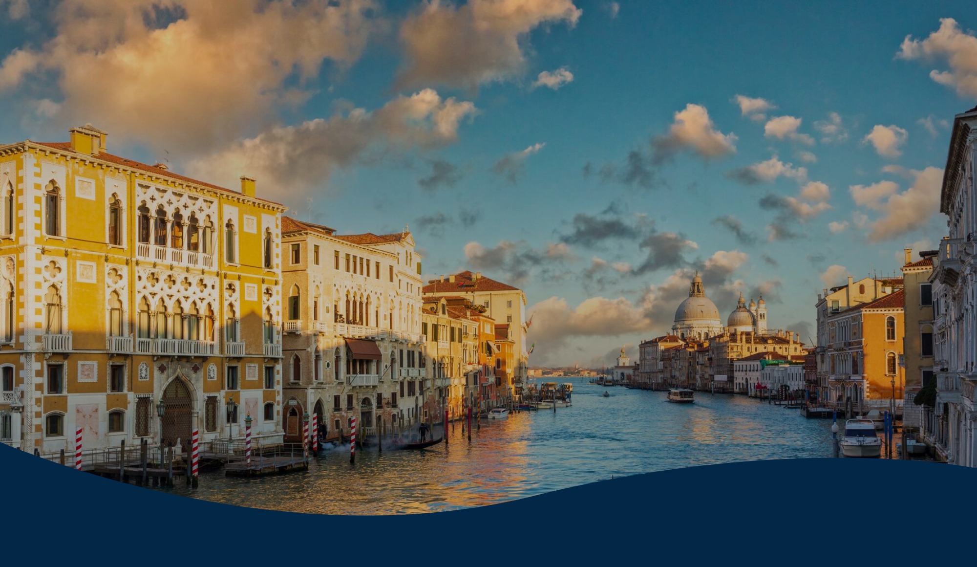 Grand Canal Venice