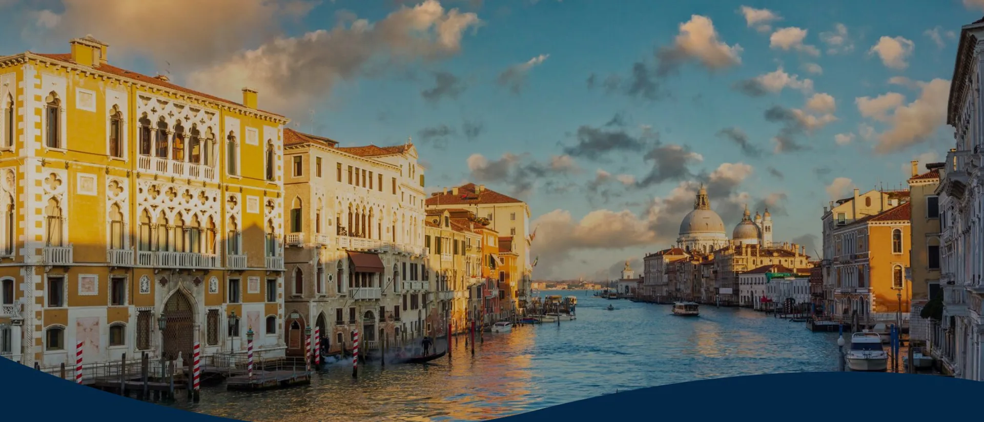 Grand Canal Venice