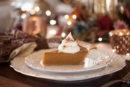 Pumpkin Pie