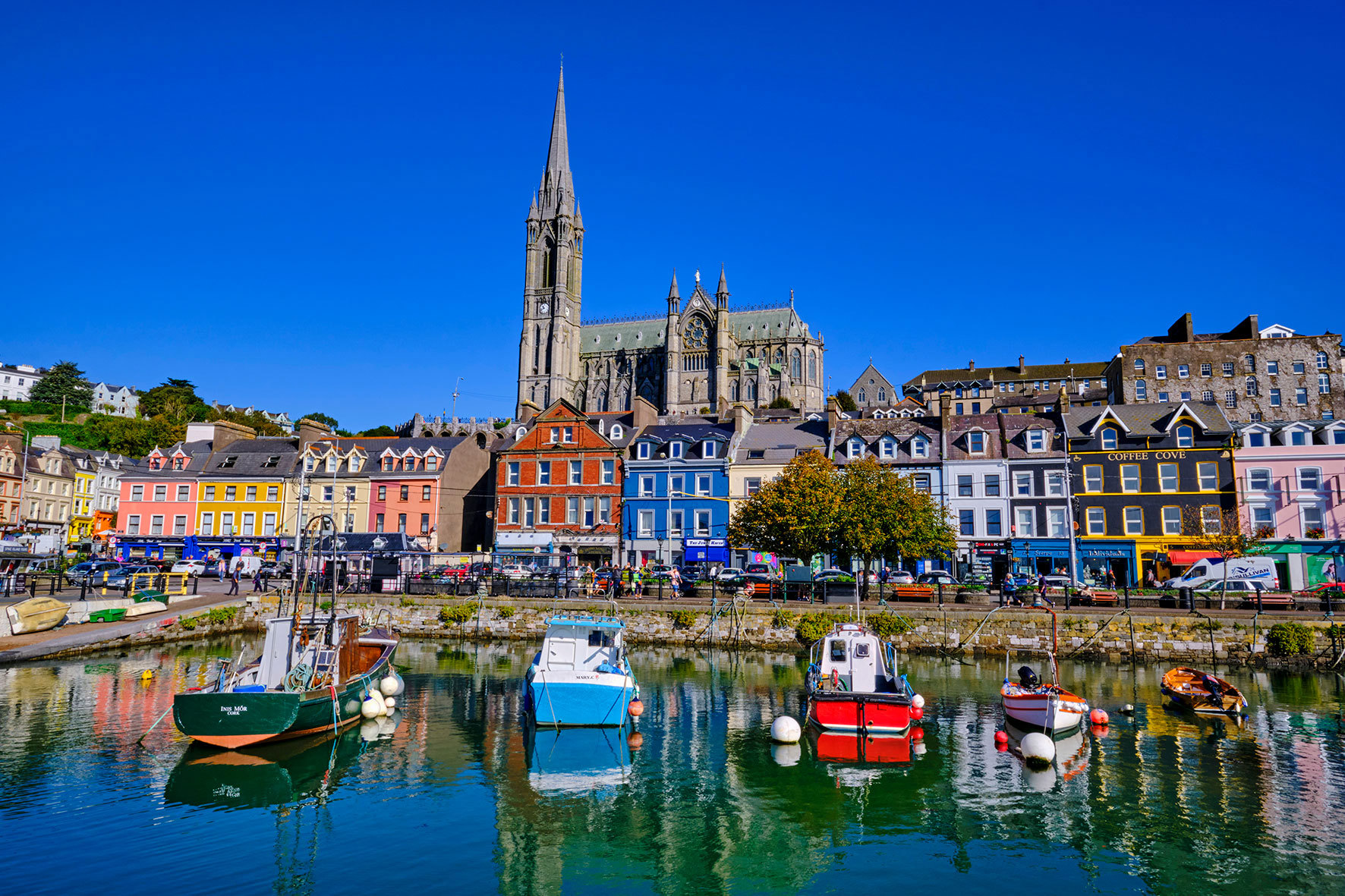 Cork Dinner, Cork, Ireland