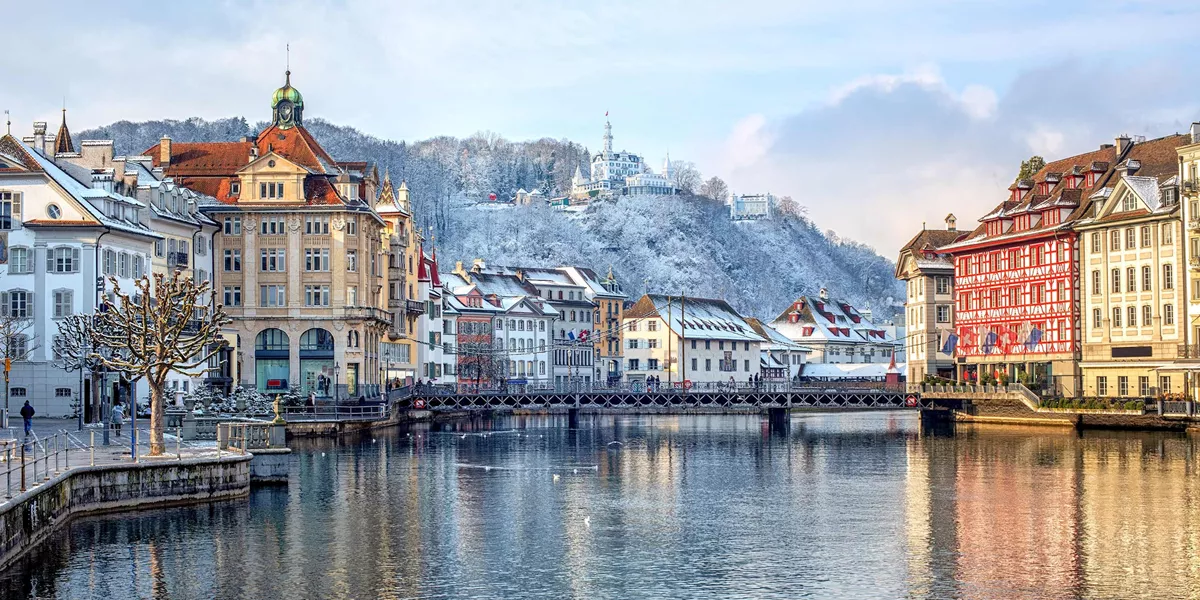 Swiss Delight Guided Tour