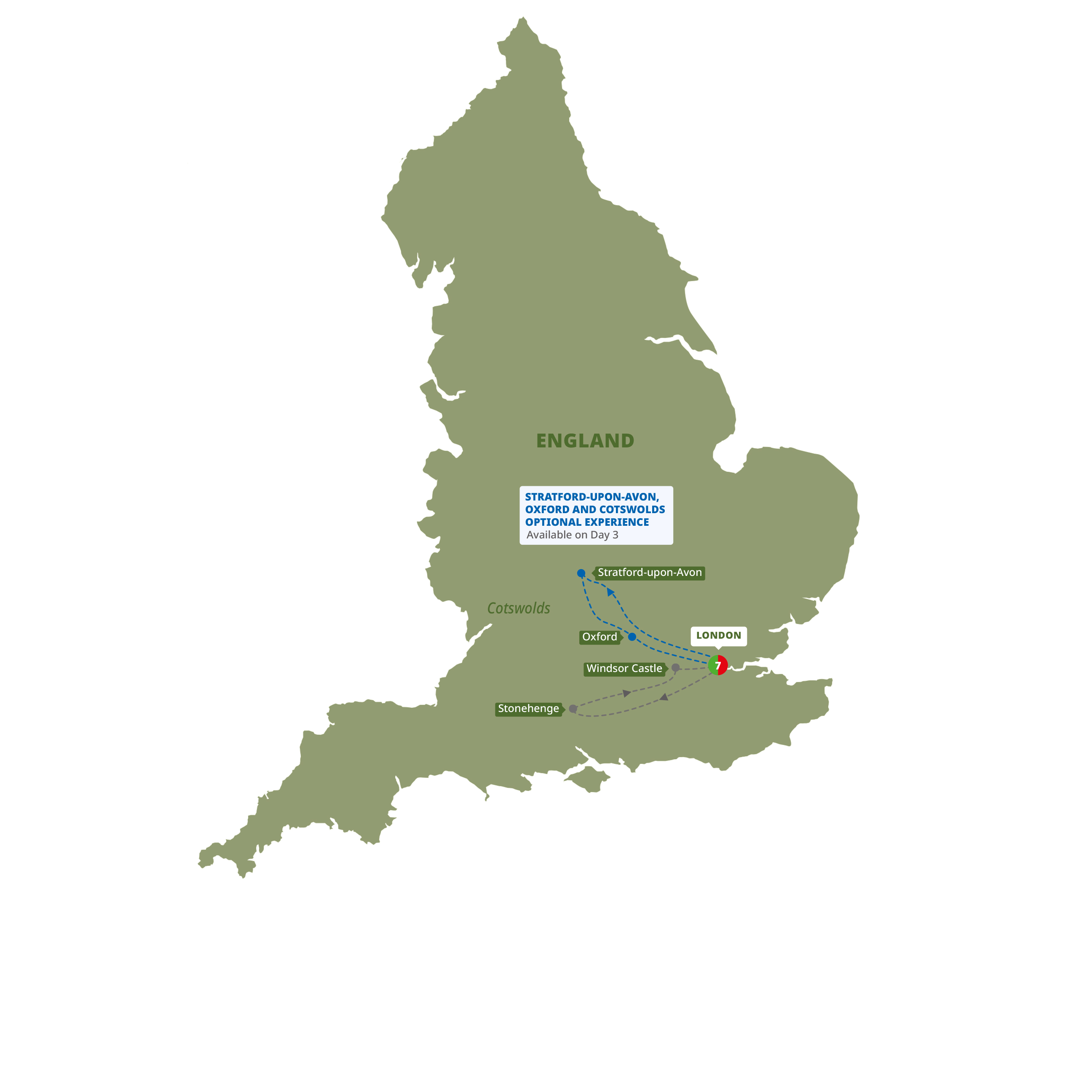 London Explorer Tour 2025 Flexible Bookings Trafalgar US