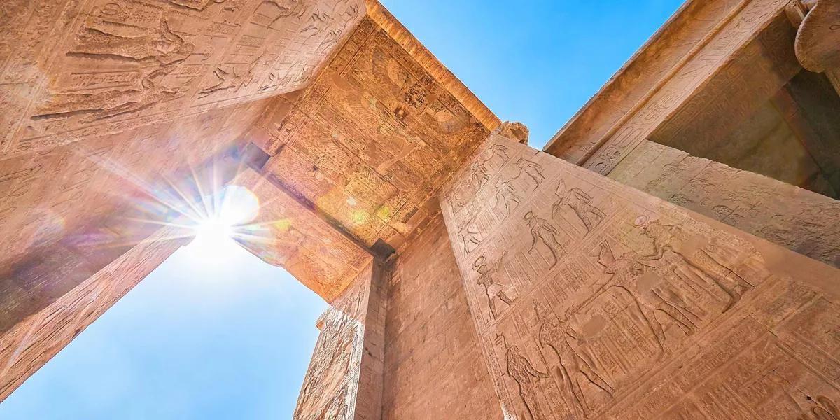 Wonders of Ancient Egypt Guided Tour