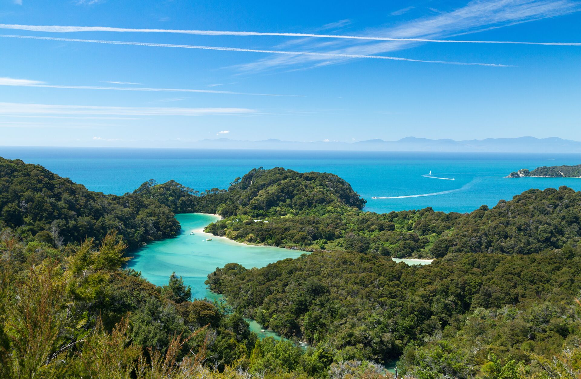 Abel Tasman National Park, Nelson Tasman, South Island