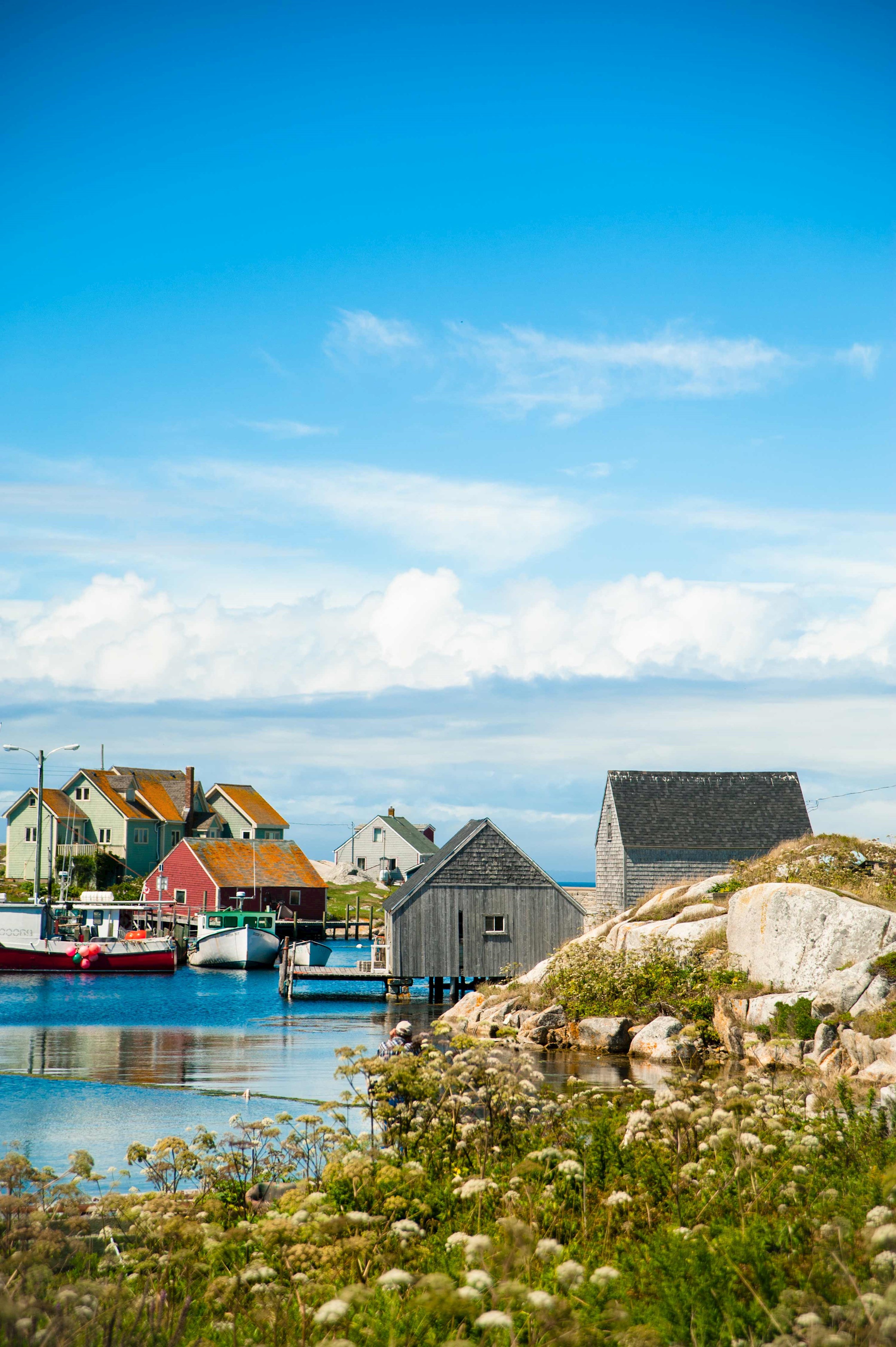 trafalgar tours enchanting canadian maritimes