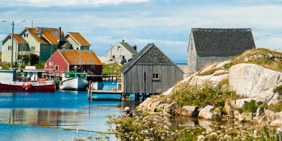 Enchanting Canadian Maritimes Guided Tour