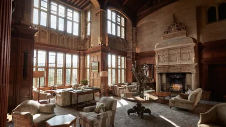 Bovey Castle