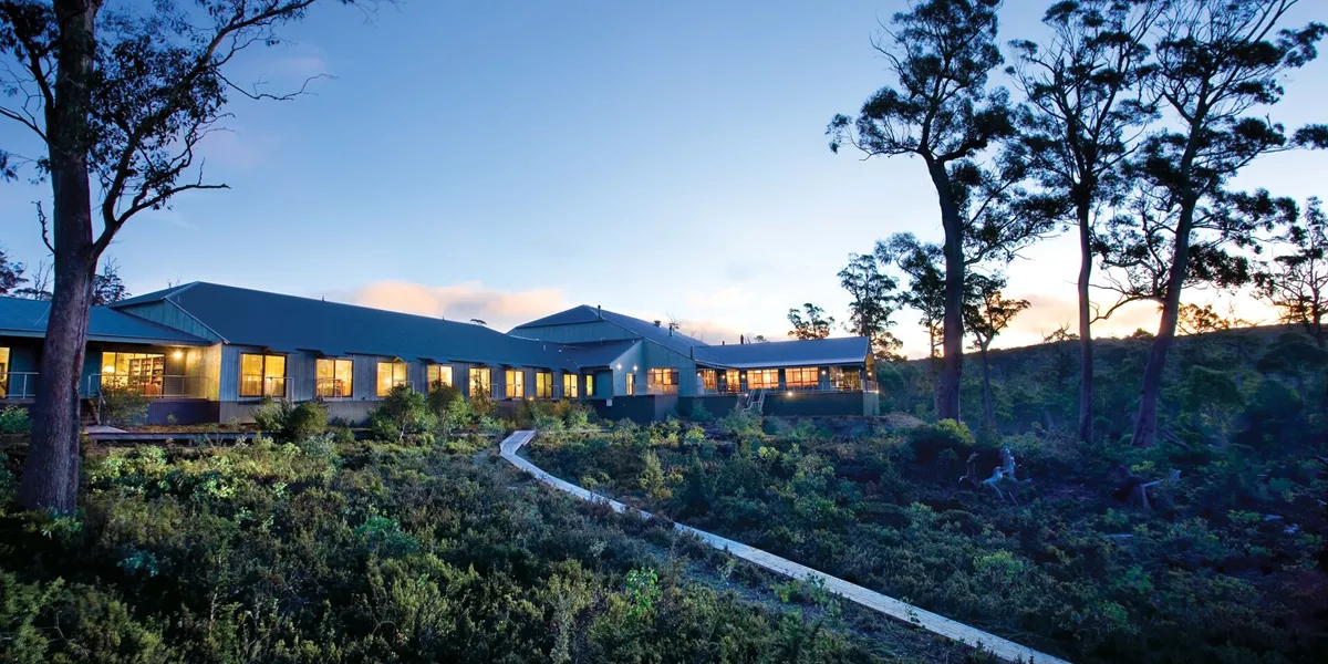 Cradle Mountain Hotel 1