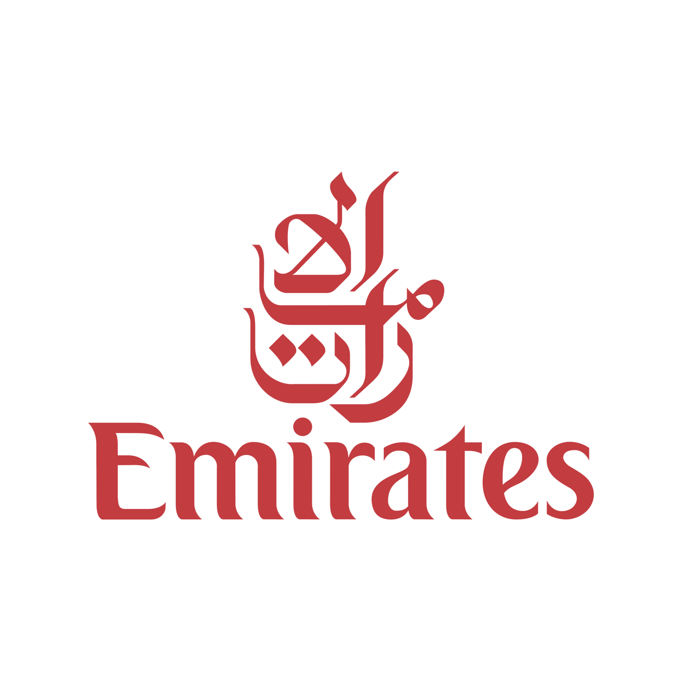 Emirates Airlines logo