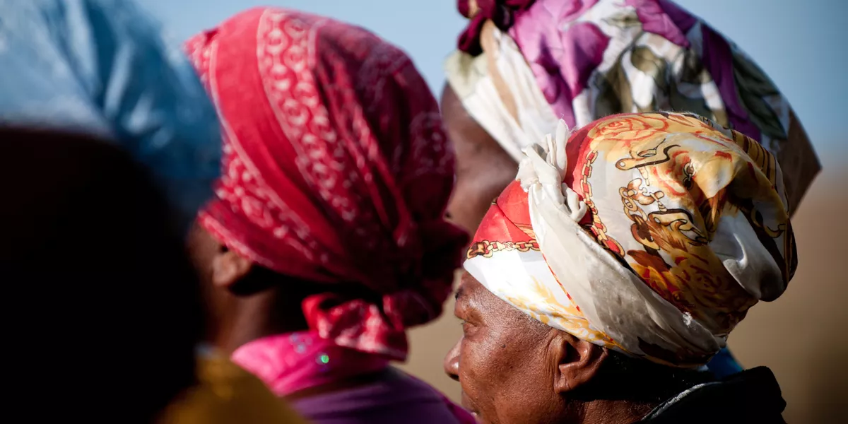 African Woman 183770526
