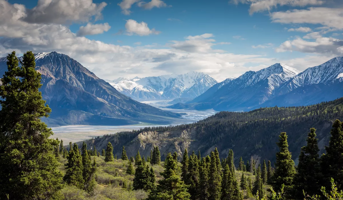 Kluane National Park, Canada