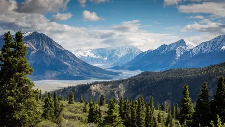 Kluane National Park, Canada