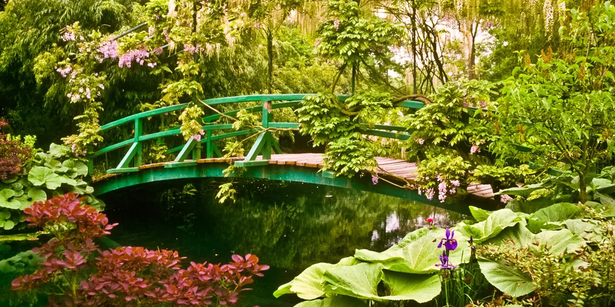 Monet Bridge