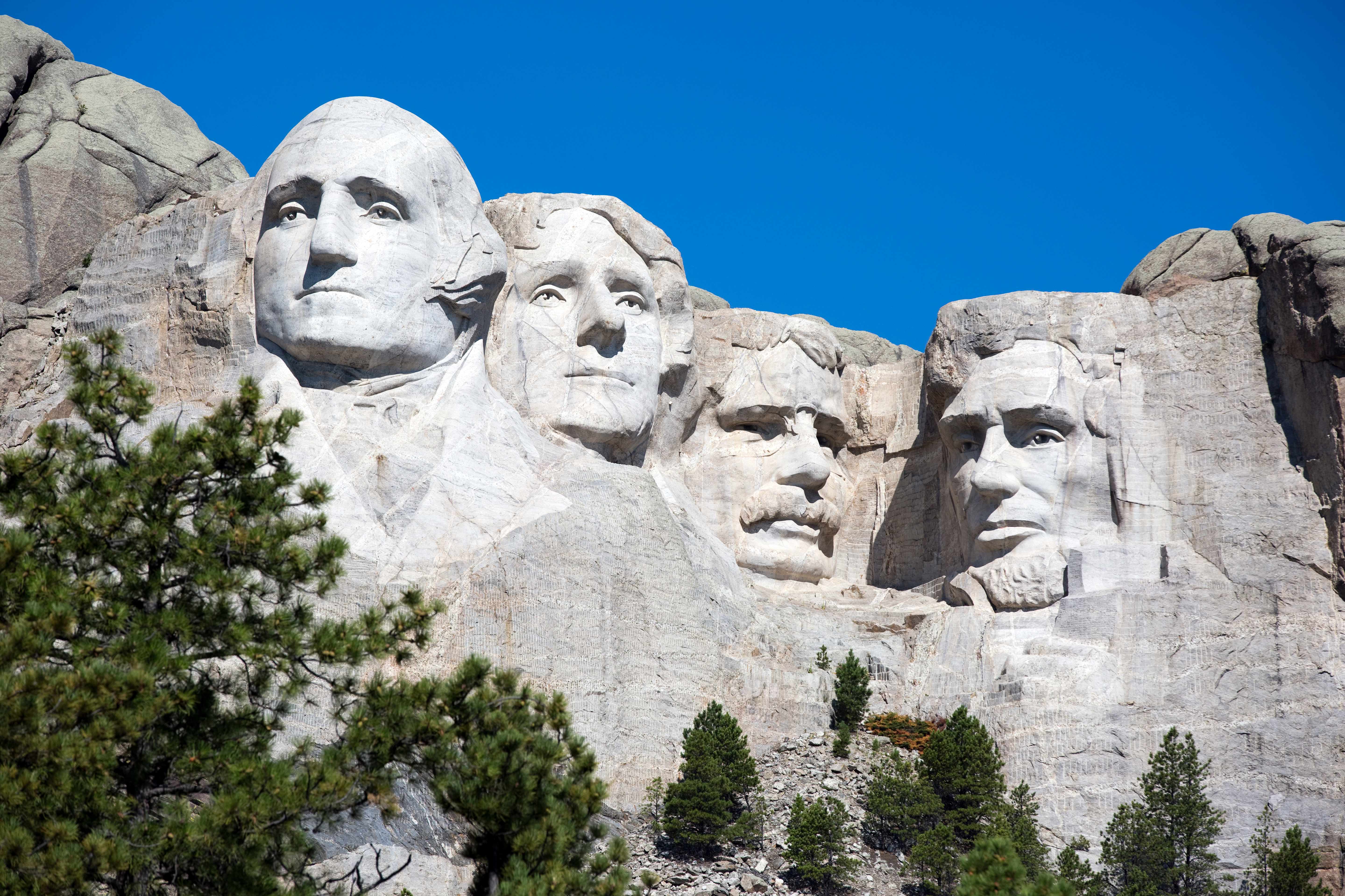 Mt Rushmore National Memorial 493586656
