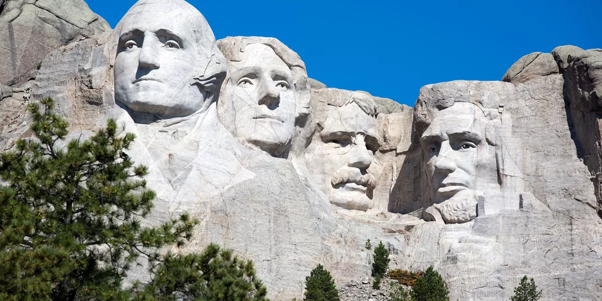 Mt Rushmore National Memorial 493586656