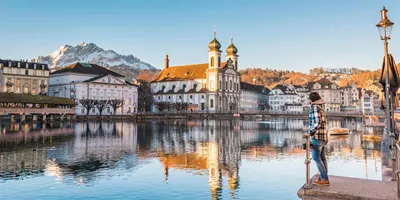 Majestic Europe Guided Tour