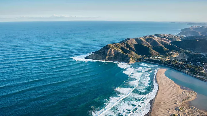 Port St. Johns, Eastern Cape Beaches, South Africa