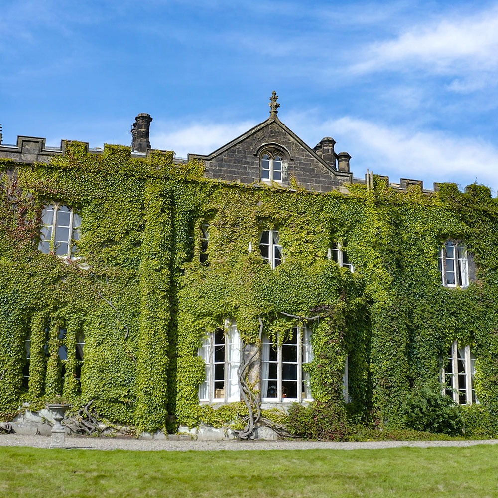 England Whitwell Hall