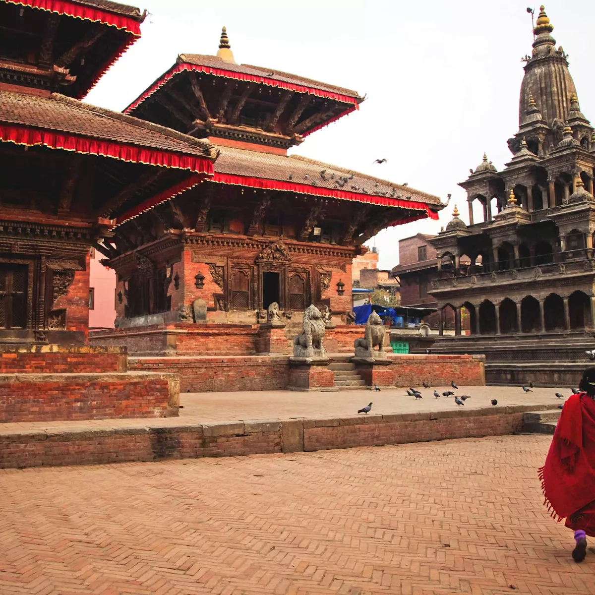 Nepal Adventure Guided Tour