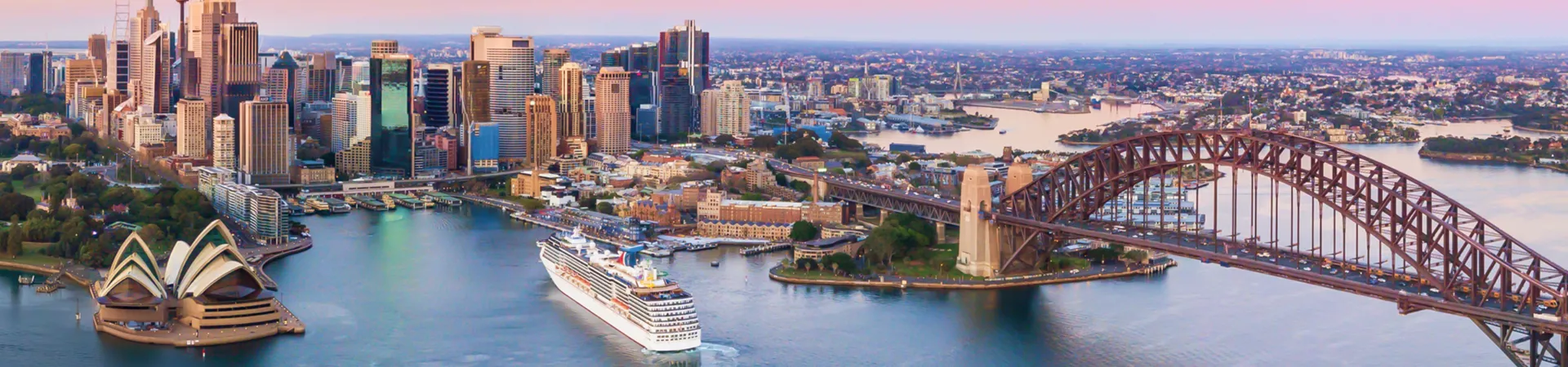 Sydney Australia Bay Bridge