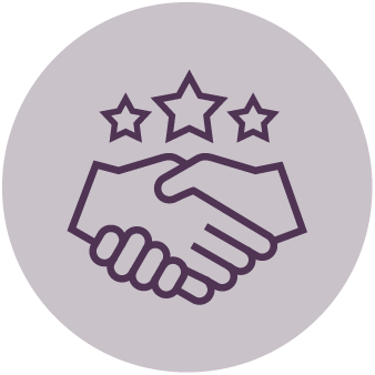 One of a kind experiences icon