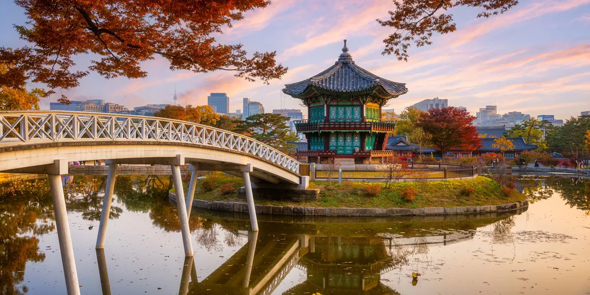 Best of South Korea Guided Tour