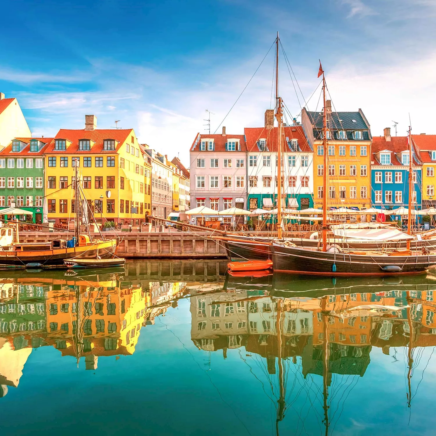 Capitals of Scandinavia Guided Tour